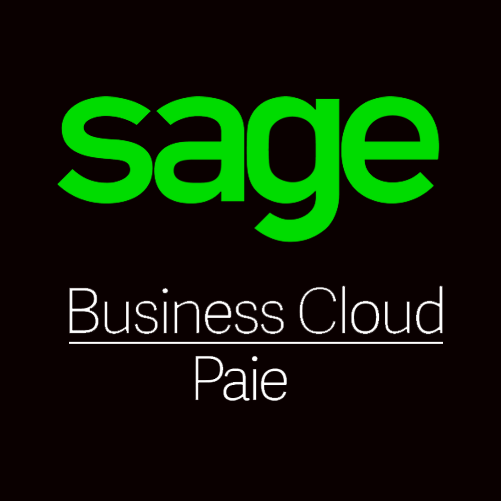 Sage Business Cloud Paie